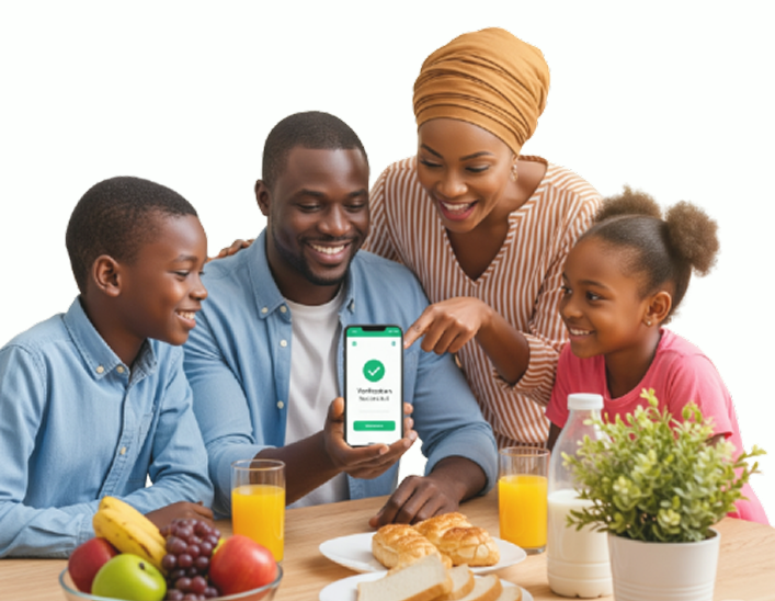 medcheck family picture